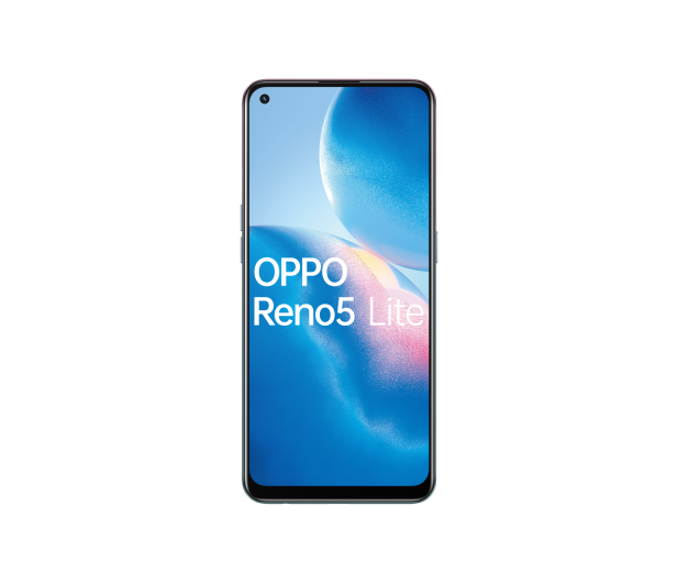 OPPO Reno5 Lite 8/128GB fioletowo-niebieski - 639820 - zdjęcie 2